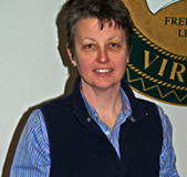 2009 - Cindy Waddell (RHT)