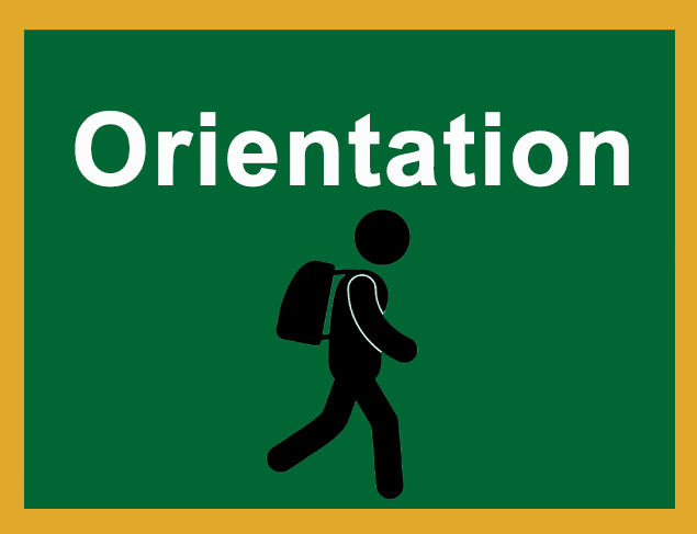 Orientation Checklist