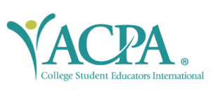 ACPA College Student Educators International logo
