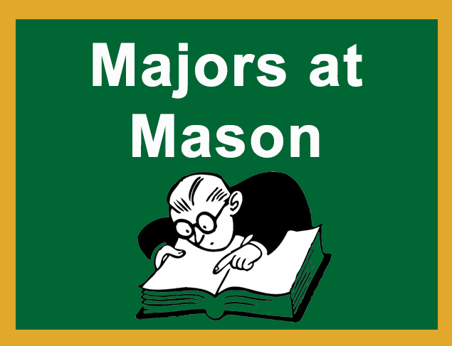 Majors at Mason