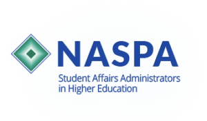 NASPA Student Affairs Administrators in Higher Education logo